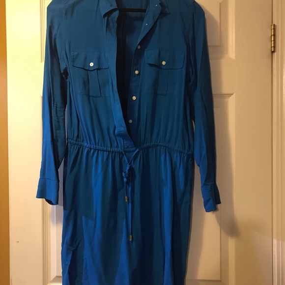 Ralph Lauren Safari Dress - Picture 2 of 2